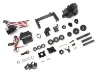 BoomRacing DIG Transfer Case Kit for BRX02 88 for BRX02...