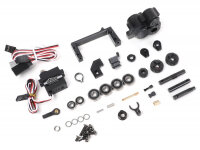 BoomRacing SWD (Selective RWD/4WD) Transfer Case Set for...