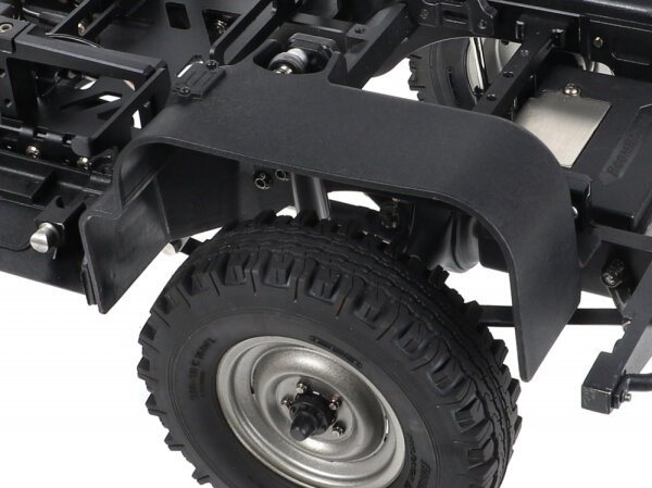 BoomRacing Nylon Rear Inner Fender for BRX02 88 for BRX02 88 BRX02336