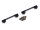 BoomRacing Aluminum Door Hinge for Series Land Rover Bodies (2) for BRX02 109 BRX02338