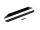 BoomRacing KUDU Aluminum Rock Slider (2) for Land Rover Series 88 for BRX02 88 BRX02342