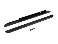BoomRacing KUDU Aluminum Rock Slider (2) for Land Rover...