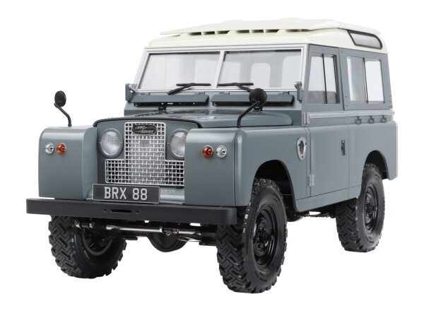 BoomRacing Land Rover Series II 88 Station Wagon 1/10 4WD Radio Control Car Kit for BRX02 88 BR8009