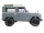 BoomRacing Land Rover Series II 88 Station Wagon 1/10 Hard Body Kit for BRX02 88 BRX02610
