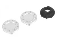 BoomRacing ProBuild XT5 COMBAT Style Wheel Cap Flat...