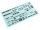 BoomRacing Decal Sticker for BRX02 88 Chassis for BRX02 88 BRX02364