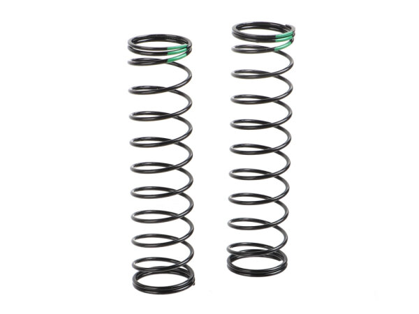 BoomRacing KUDU Shock Springs Medium (Green) for Big Bore BRSP0090 BRSP90-SPRINGG
