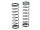 BoomRacing KUDU Shock Springs Soft (Blue) for Big Bore BRSP0080 BRSP80-SPRINGB