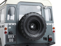 BoomRacing Rear Door Spare Wheel and Tire with Mount for...