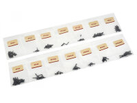 BoomRacing Screw Set for Land Rover Series II 88 Station...