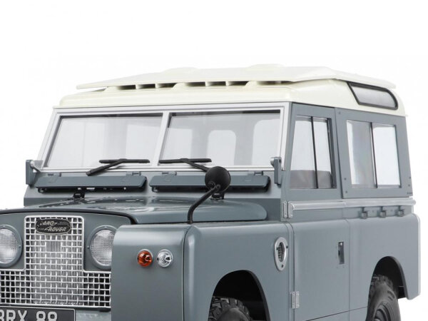 BoomRacing Roof Top for Land Rover Series II 88 Station Wagon for BRX02 88 BRX02343