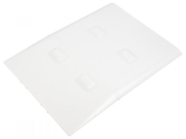 BoomRacing Tropical Roof for Land Rover Series II 88 Station Wagon for BRX02 88 BRX02345