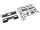 BoomRacing Parts Tree X for Land Rover Series II for BRX02 88 BRX02360