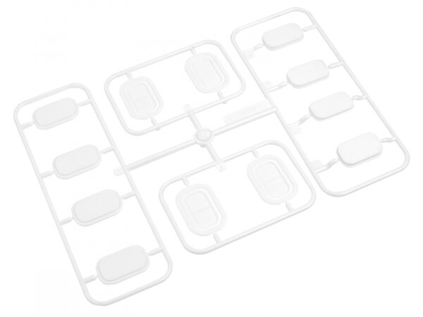 BoomRacing Parts Tree U for Land Rover Series II for BRX02 88 BRX02359