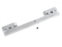BoomRacing Military Bumper for BRX02 Aluminum Raw Finish...