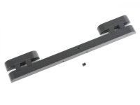 BoomRacing Military Bumper for BRX02 Aluminum Black for...