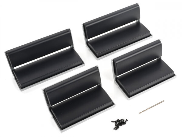 BoomRacing KUDU Rear Side Bench Seats (4) for Series Land Rover 109 for BRX02 109 BRX02389