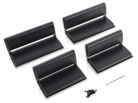 BoomRacing KUDU Rear Side Bench Seats (4) for Series Land...