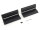 BoomRacing KUDU Rear Side Bench Seat Set for Series Land Rover 88 / Defender D90 for BRX02 88 BRX02390