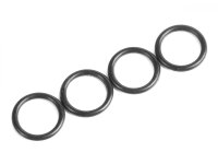BoomRacing Ball End Seal O-ring for KUDU Scale Shock...