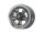 BoomRacing ProBuild 1.9" Spin Force Classic Adjustable Offset Aluminum Beadlock Wheels (2) Platinum/Gun Metal BRPB093PLGM