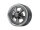 BoomRacing ProBuild 1.9" Street Mag Classic Adjustable Offset Aluminum Beadlock Wheels (2) Platinum/Gun Metal BRPB098PLGM