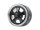 BoomRacing ProBuild 1.9" Street Mag Classic Adjustable Offset Aluminum Beadlock Wheels (2) Platinum/Black BRPB099PLBK