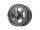 BoomRacing ProBuild 1.9" Street Mag Classic Adjustable Offset Aluminum Beadlock Wheels (2) Gun Metal BRPB100GMGM