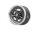 BoomRacing ProBuild 1.55" Spin Force Classic Adjustable Offset Aluminum Beadlock Wheels (2) Platinum/Gun Metal BRPB155018PLGM