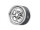 BoomRacing ProBuild 1.55" Spin Force Classic Adjustable Offset Aluminum Beadlock Wheels (2) Platinum BRPB155021PLPL