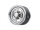 BoomRacing ProBuild 1.55" Street Mag Classic Adjustable Offset Aluminum Beadlock Wheels (2) Platinum BRPB155029PLPL