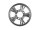 BoomRacing ProBuild 1.9 Alum Spin Force Classic Faceplate (1) Gun Metal BRPBF022GM