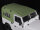 BoomRacing KUDU Full Canvas Soft Top with Side Windows (Green) for Series Land Rover 88 for BRX02 88 BRX02416AG