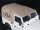 BoomRacing KUDU Full Canvas Soft Top with Side Windows (Sand) for Series Land Rover 88 for BRX02 88 BRX02416ASD
