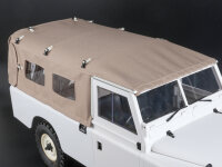 BoomRacing KUDU Full Canvas Soft Top with Side Windows...