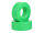 BoomRacing Rock Monster 1.9" Green Foam Insert 110x40mm / 4.33"x1.57" (2) BRRM19110L