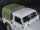 BoomRacing KUDU 3/4 Canvas Soft Top & Hood Set for Series Land Rover 88 Green for BRX02 88 BRX02417G