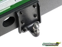 BoomRacing KUDU Steel Tow Ball Hitch with Drop Plate...