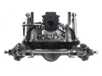 BoomRacing BRX01 AWB Link Adjustable Wheelbase 1/10 4WD Builders Kit for BRX01 AWB BR8014