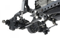 BoomRacing BRX01 AWB Link Adjustable Wheelbase 1/10 4WD Builders Kit for BRX01 AWB BR8014