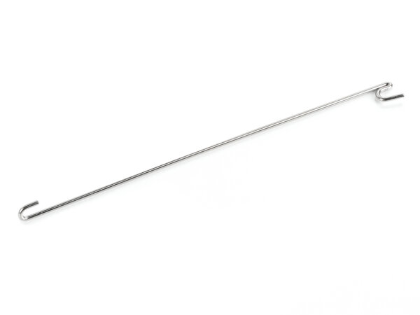 BoomRacing Steel Rear Door Support Rod for Series Land Rover for BRX02 109 BRX02402