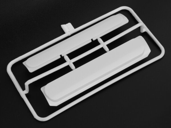 BoomRacing Alpine Window Panel for Series Land Rover 109 for BRX02 109 BRX02408