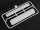 BoomRacing Alpine Window Panel for Series Land Rover 109 for BRX02 109 BRX02408