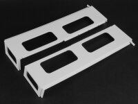 BoomRacing Rear Quarter Panel Left/ Right for Series Land...