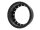 BoomRacing ProBuild 1.9" Alum 15mm Notched Wheel Barrel (1) Matte Black BRPROB-23MBK
