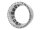 BoomRacing ProBuild 1.9" Alum 15mm Notched Wheel Barrel (1) Platinum BRPROB-23PL