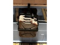 CRM Real Scale Jerrycan Seitenhalterung mit versch. montage Möglichkeiten