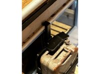 CRM Real Scale Jerrycan Seitenhalterung mit versch. montage Möglichkeiten