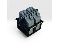CRM Real Scale Jerrycan Halterung für Dach oder...