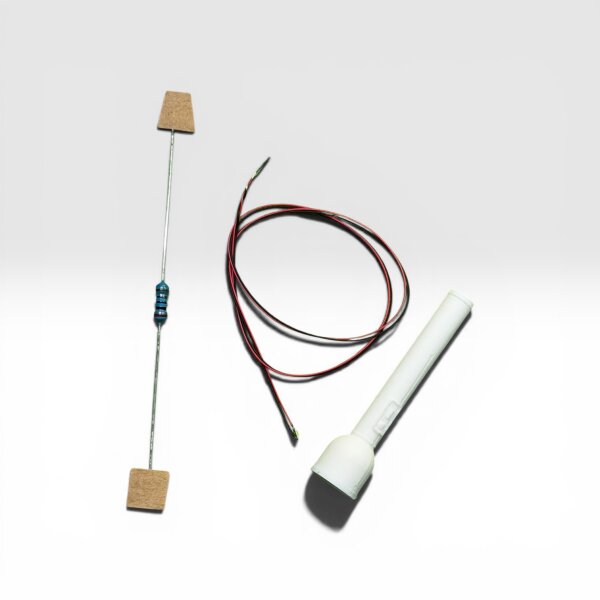 CRM Real Scale Functional Flashlight 1/10 Kit